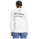 Adidas Ανδρική μακρυμάνικη μπλούζα Mercedes - AMG Petronas Formula One Team DR JSYW RLM LS Tee